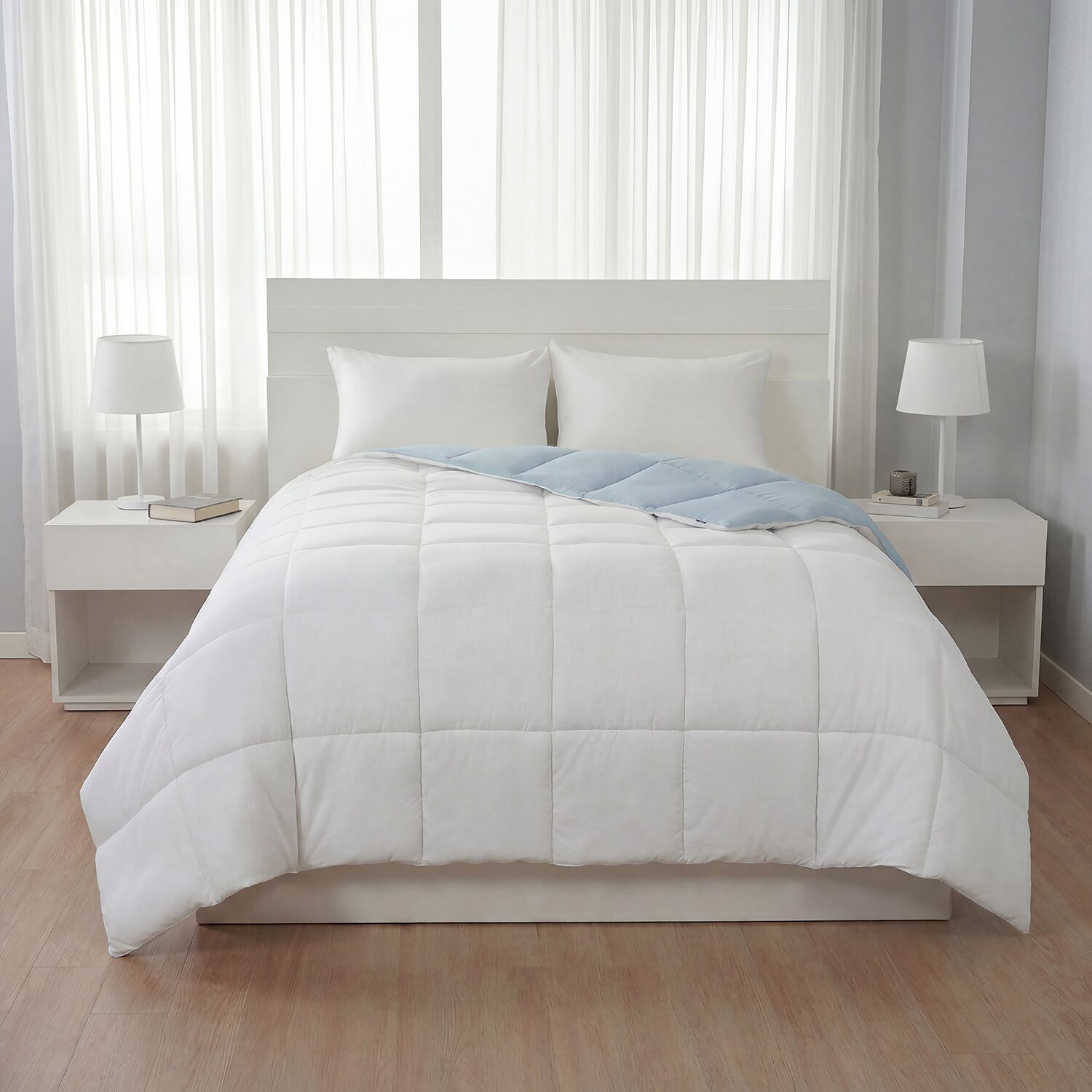 Serta Cool Ice Comforter