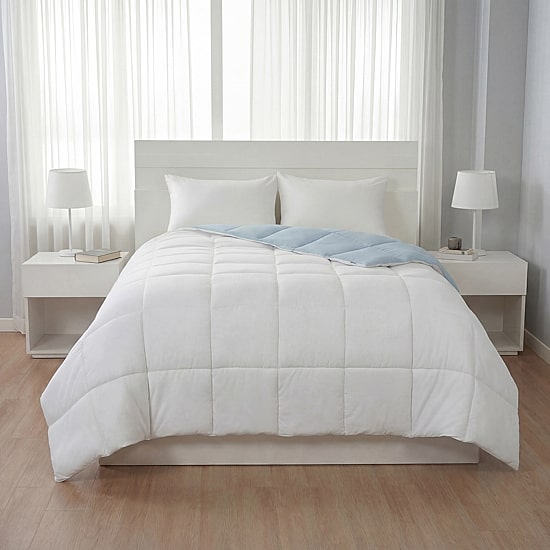 Serta Cool Ice Comforter