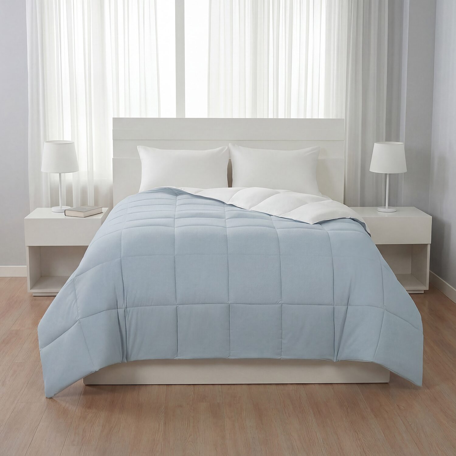 Serta Cool Ice Comforter