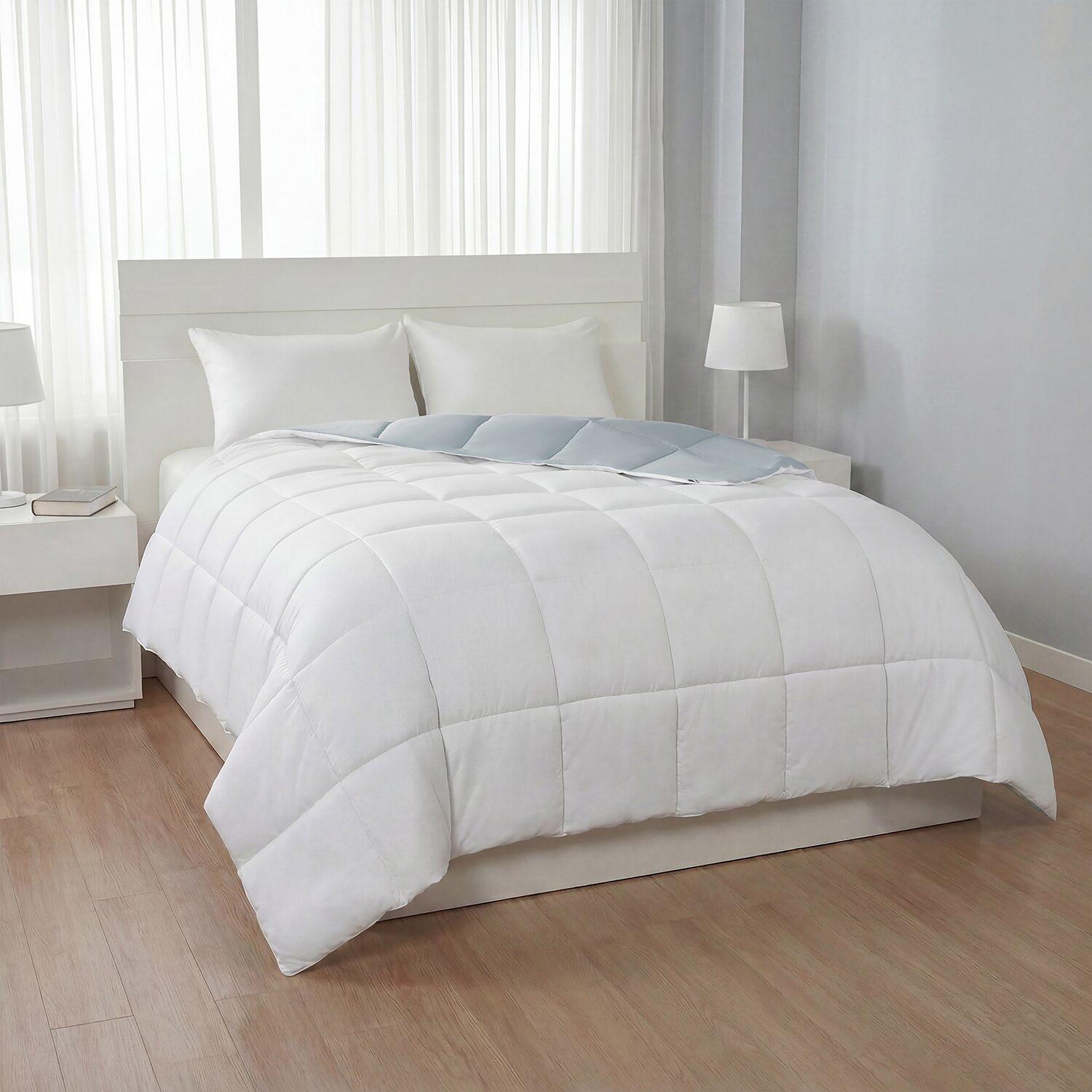 Serta Cool Ice Comforter