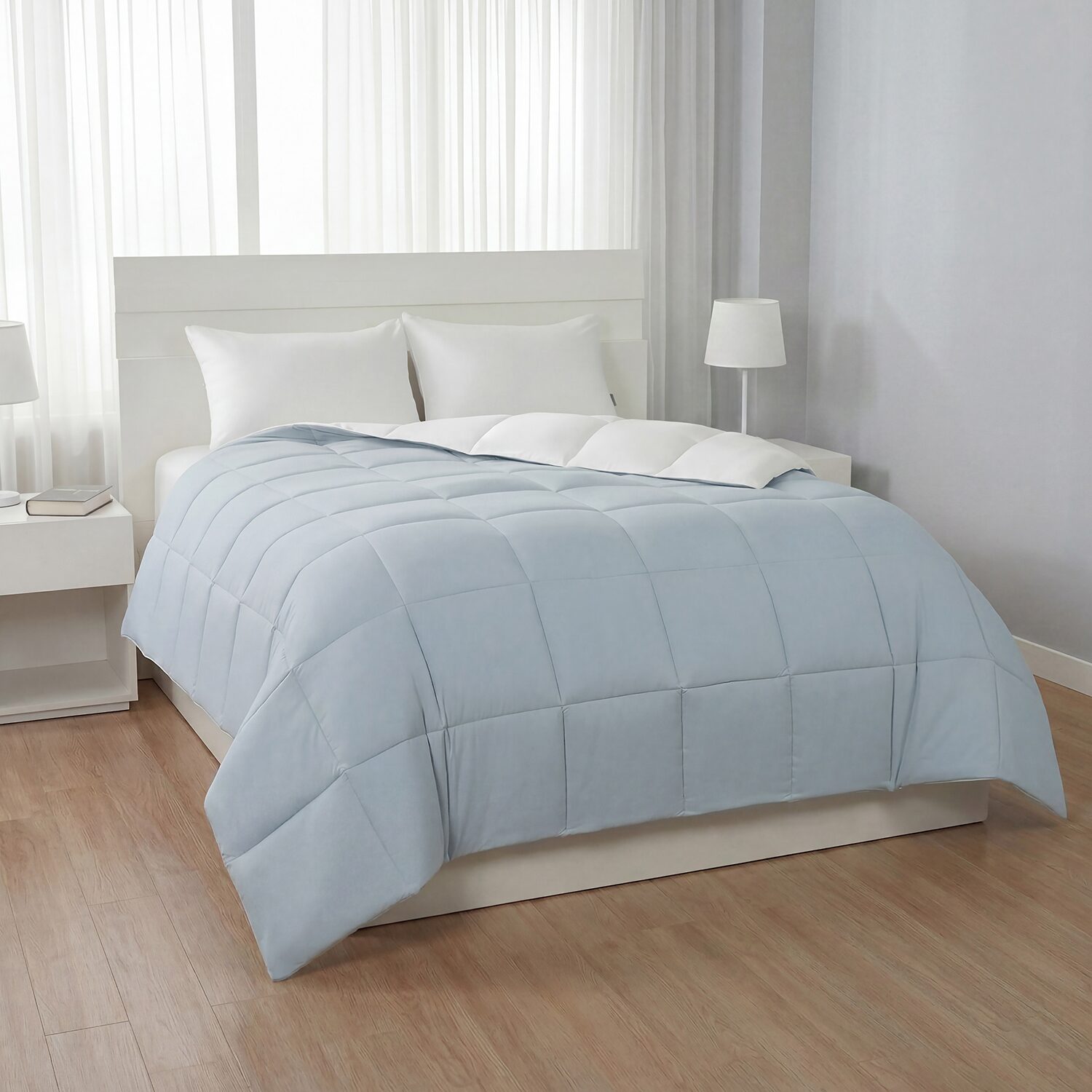 Serta Cool Ice Comforter