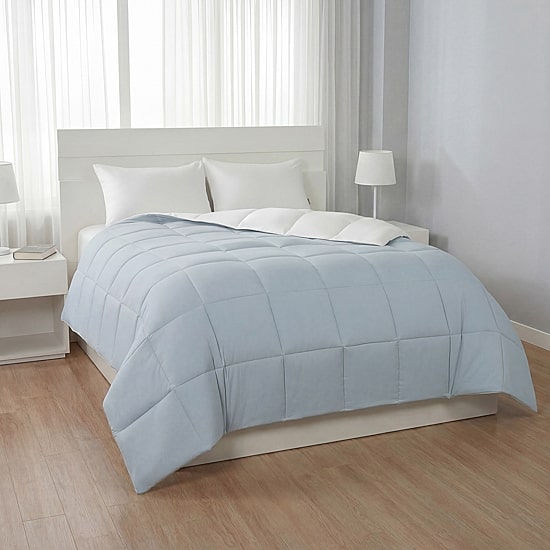 Serta Cool Ice Comforter