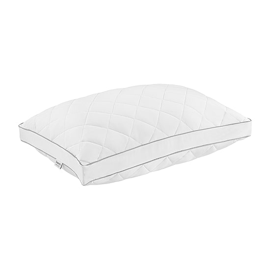 Beautyrest Cooling Quilted Down Alternative Firm Density Bed Pillow