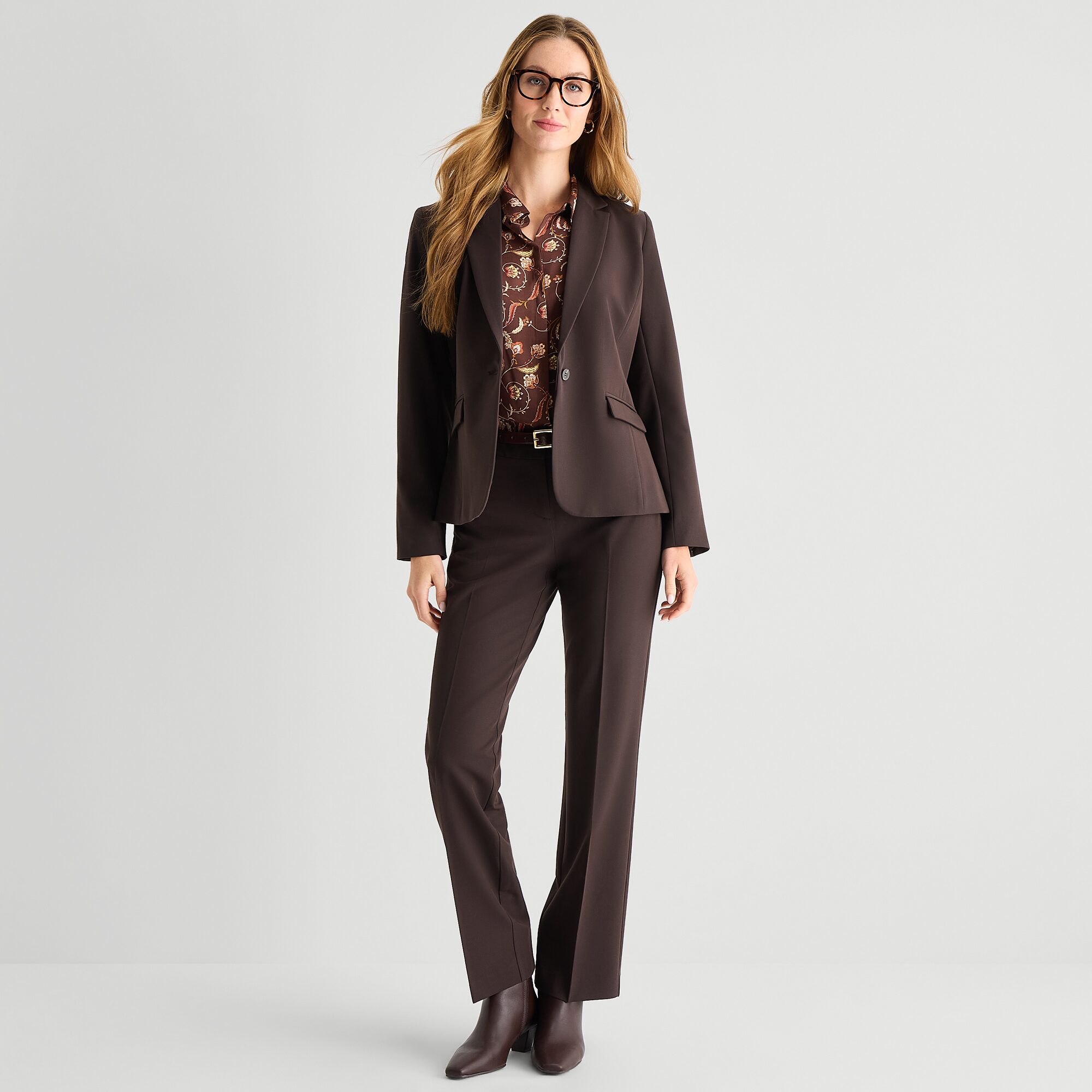 Liz Claiborne Kate Womens Regular Fit Blazer