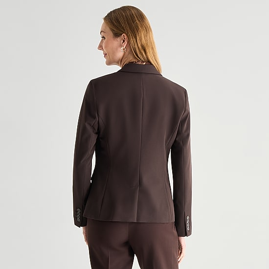 Liz Claiborne Kate Womens Regular Fit Blazer