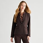 Liz Claiborne Kate Womens Regular Fit Blazer