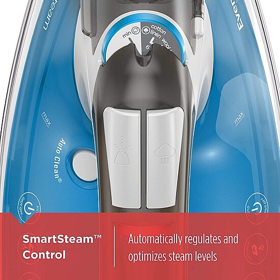 Black+Decker Iron