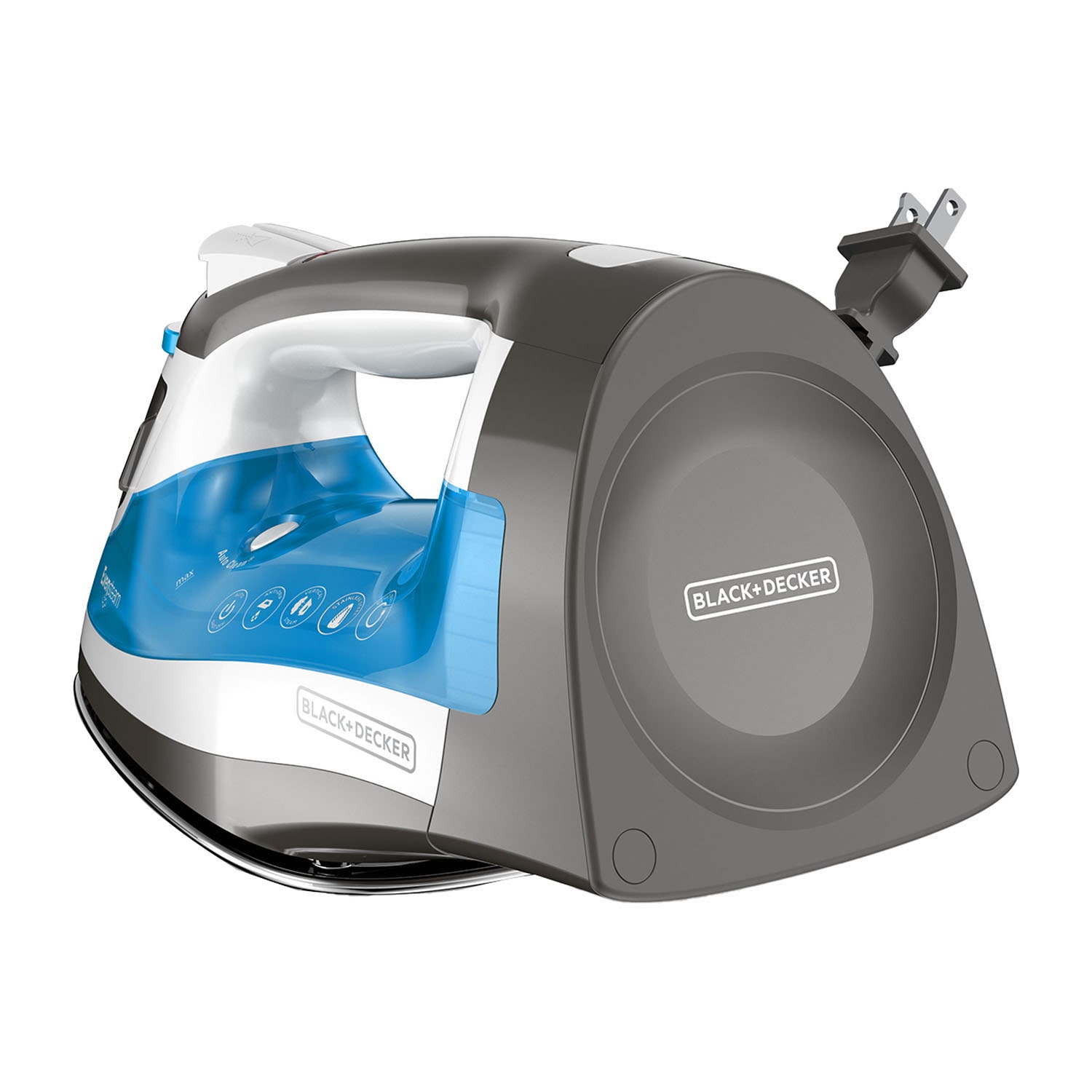 Black+Decker Iron