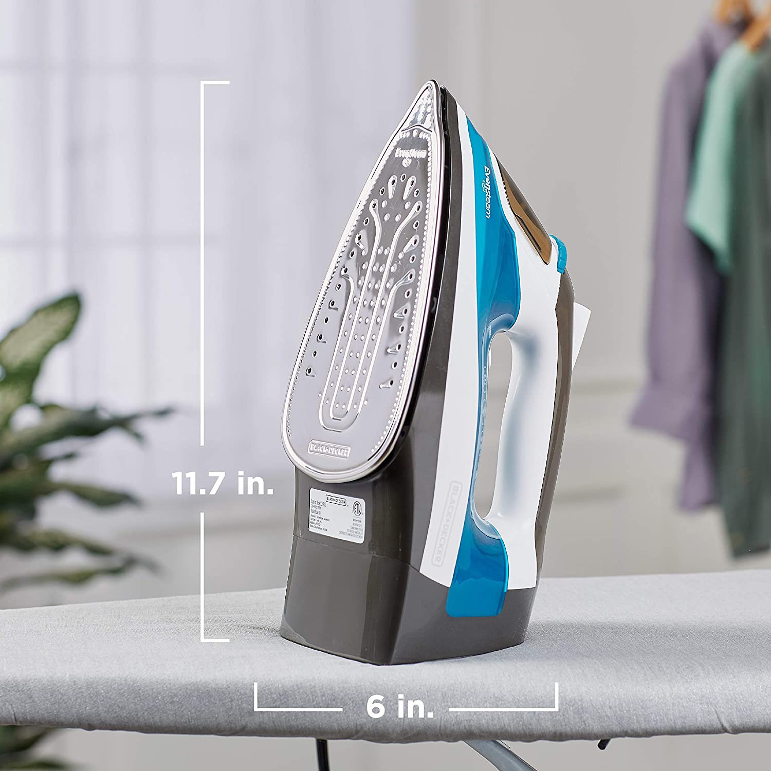 Black+Decker Iron