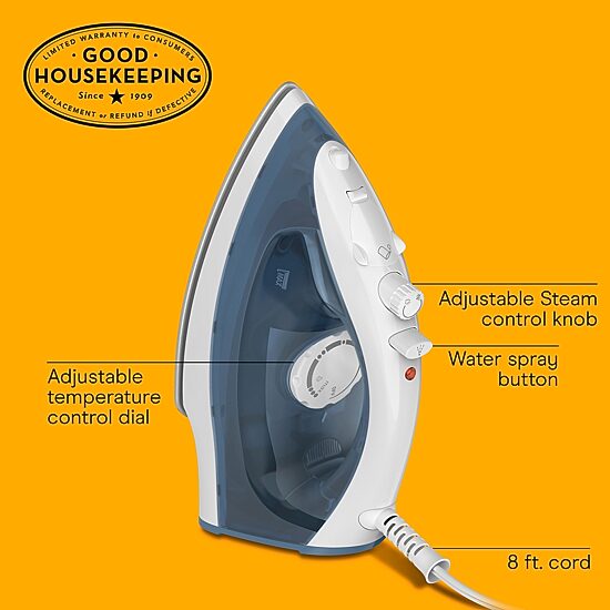 Conair CompleteSteam™ Compact Iron