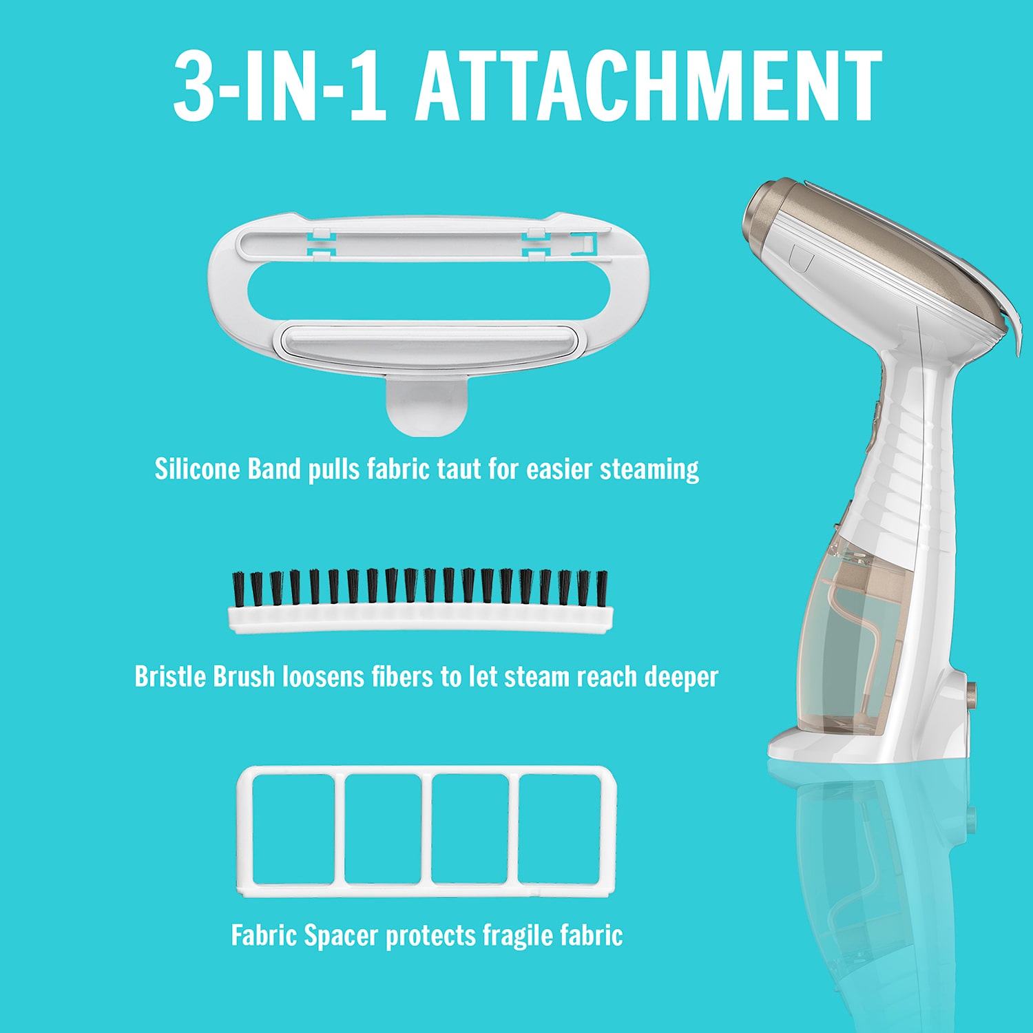 Conair Turbo Extreme Steam Garment Steamer