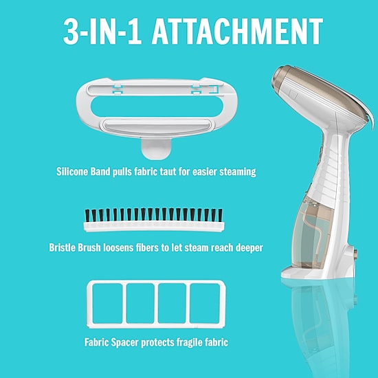 Conair Turbo Extreme Steam Garment Steamer
