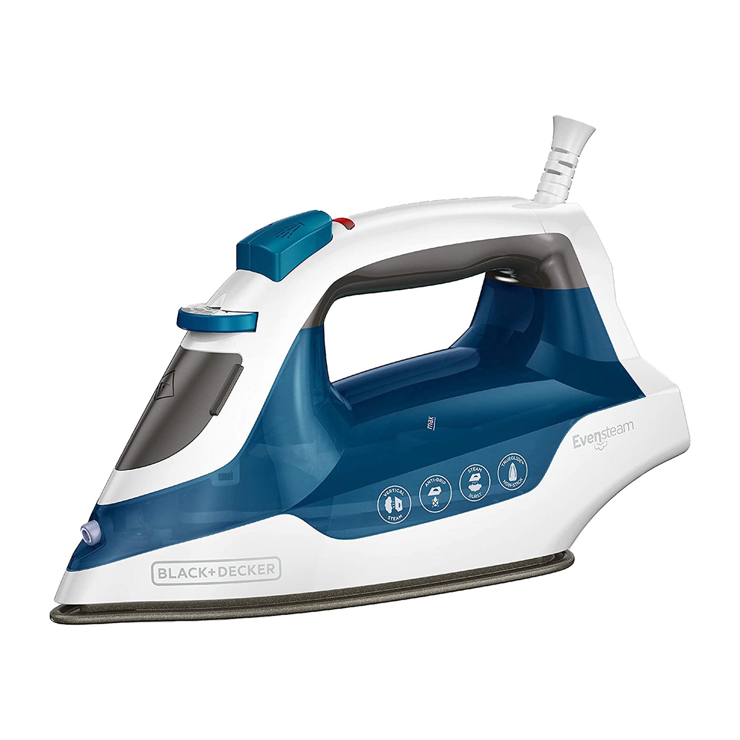 Black+Decker Easy Steam Iron