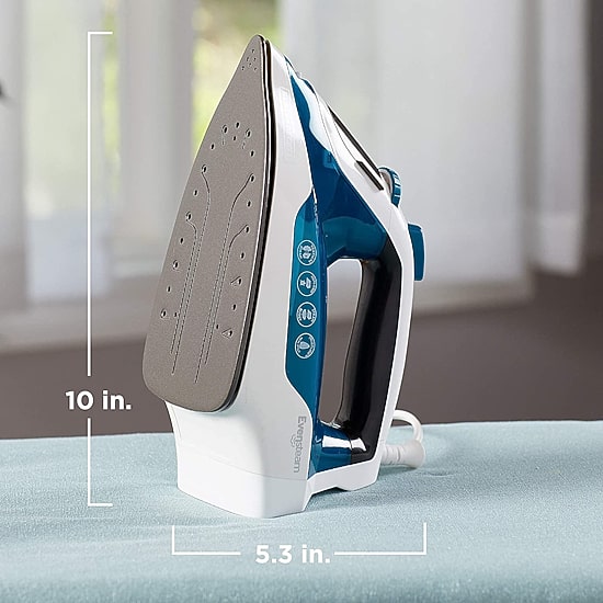 Black+Decker Easy Steam Iron