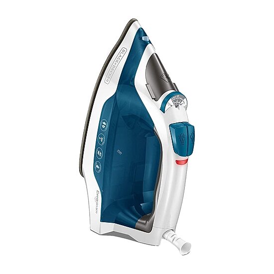 Black+Decker Easy Steam Iron