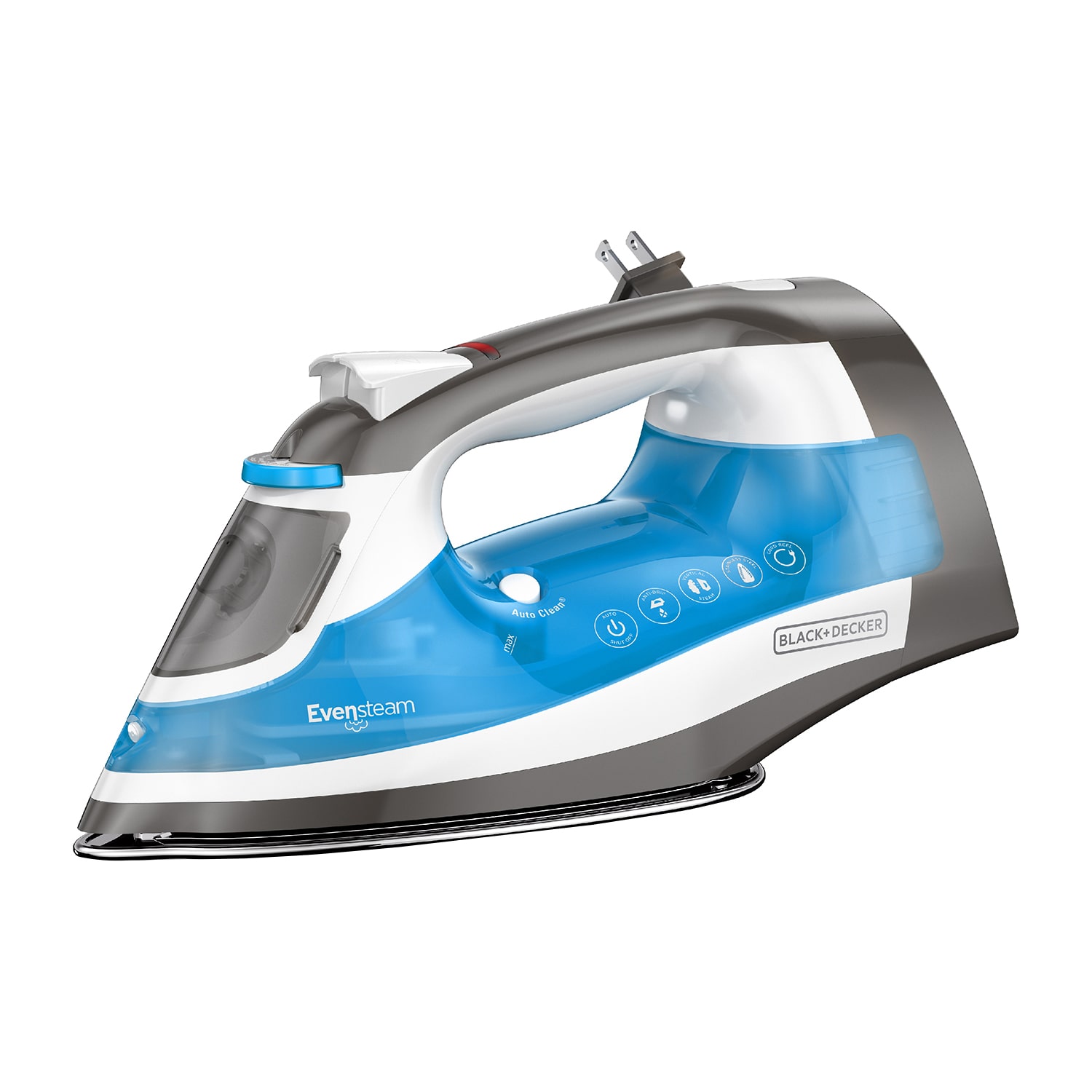 Black+Decker Iron