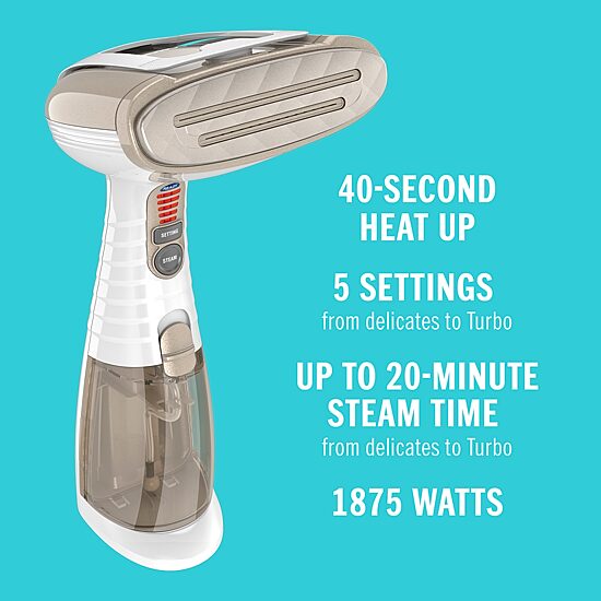 Conair Turbo Extreme Steam Garment Steamer