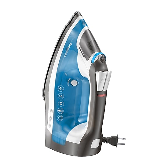 Black+Decker Iron