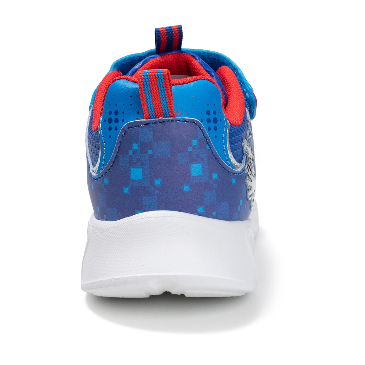 Ground Up Sonic the Hedgehog Little & Big Kid Boys Sneakers