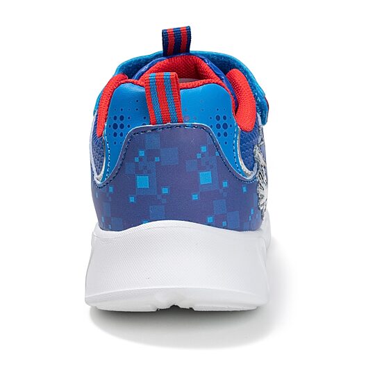 Ground Up Sonic The Hedgehog Little & Big Kid Boys Sonic the Hedgehog Sneakers
