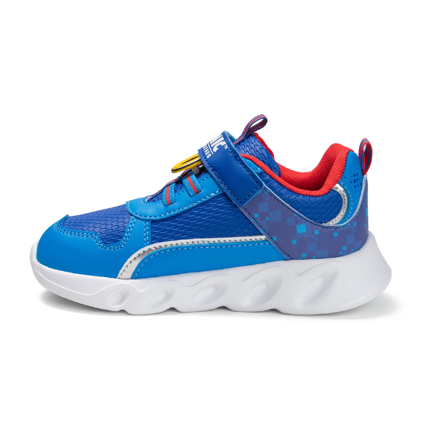 Ground Up Sonic the Hedgehog Little & Big Kid Boys Sneakers