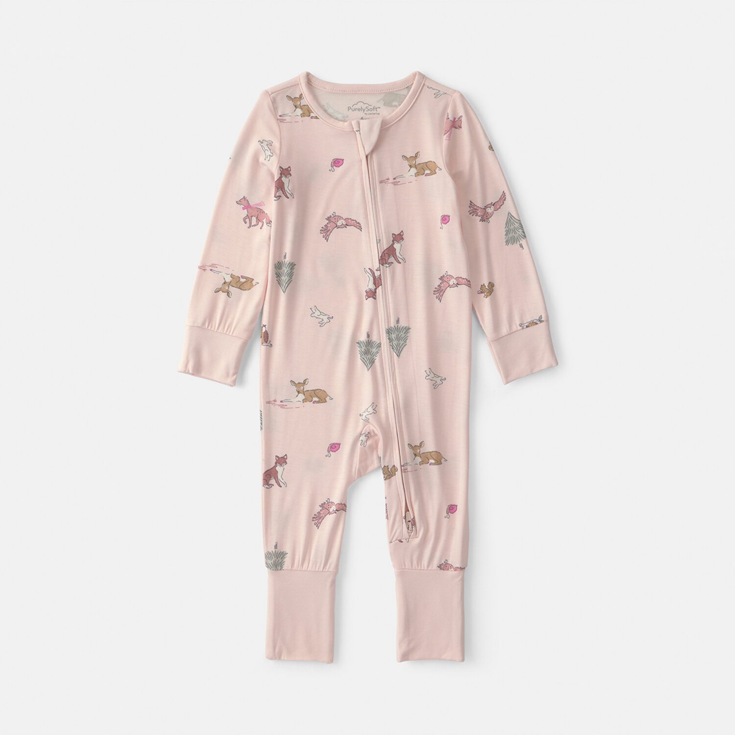 Carter's Baby Girls Sleep and Play