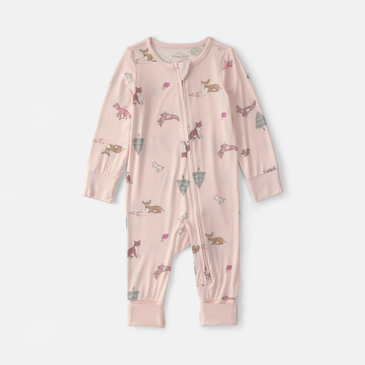 Carter's Baby Girls Sleep and Play
