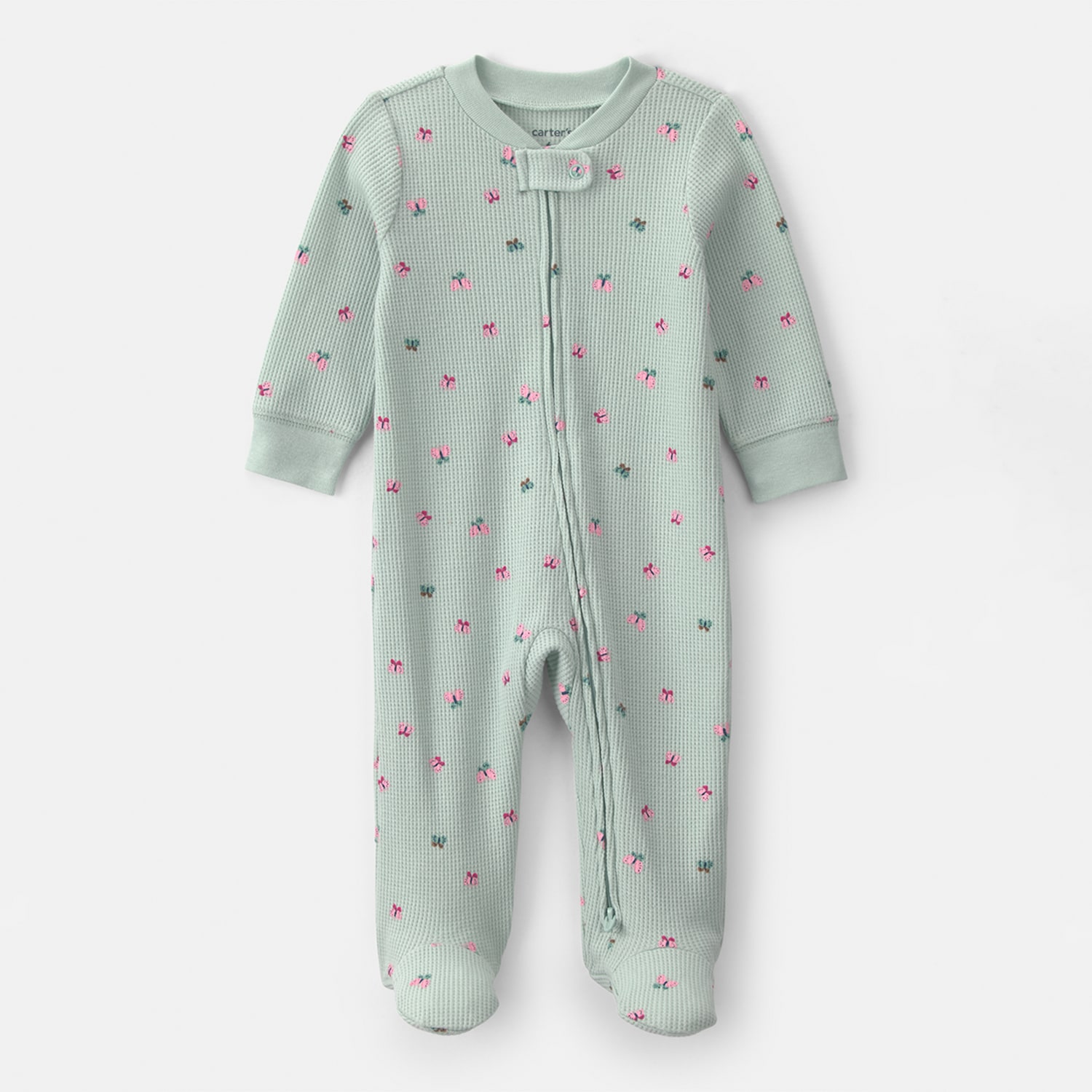 Carter's Baby Girls Animal Butterfly Sleep and Play