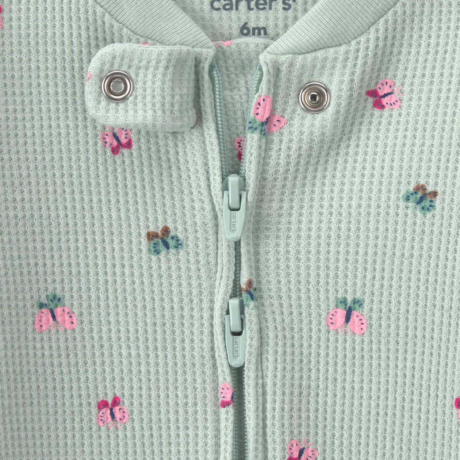 Carter's Baby Girls Animal Butterfly Sleep and Play