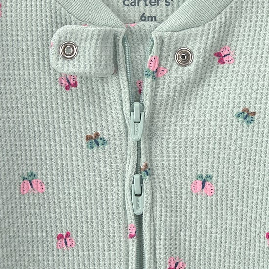 Carter's Baby Girls Animal Butterfly Sleep and Play