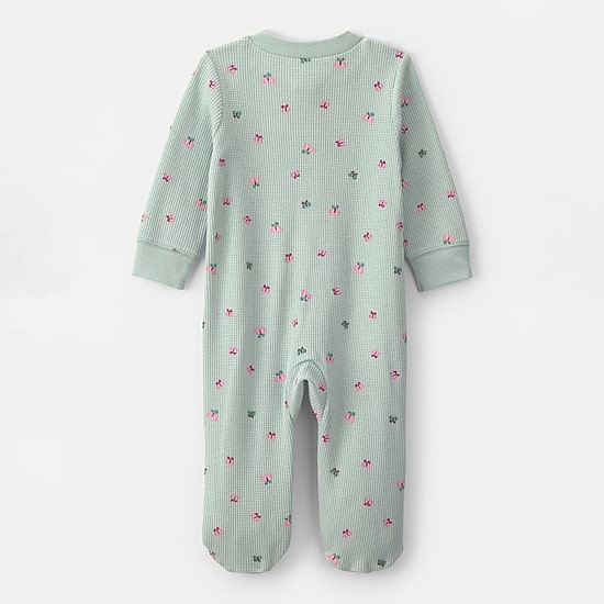 Carter's Baby Girls Animal Butterfly Sleep and Play