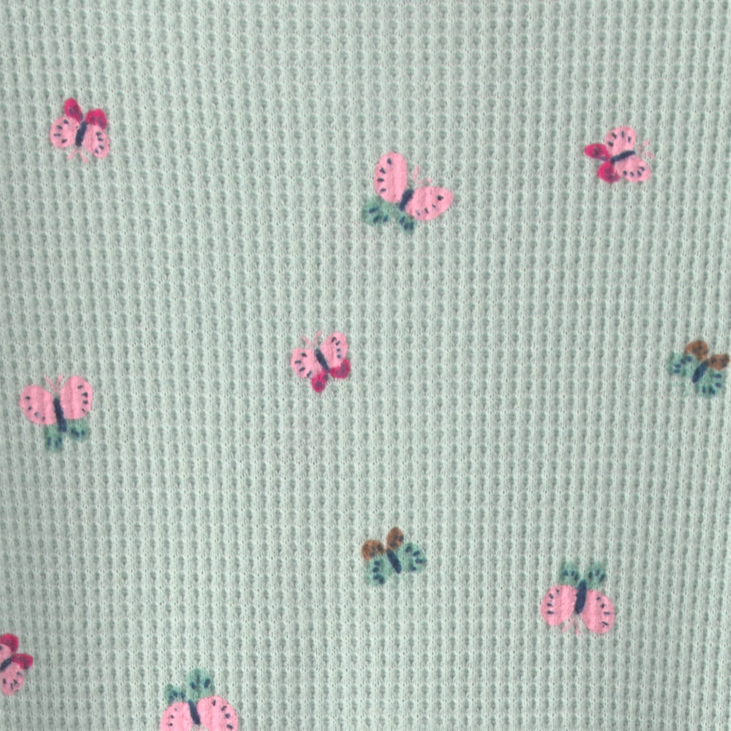 Carter's Baby Girls Animal Butterfly Sleep and Play