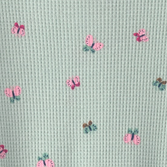 Carter's Baby Girls Animal Butterfly Sleep and Play