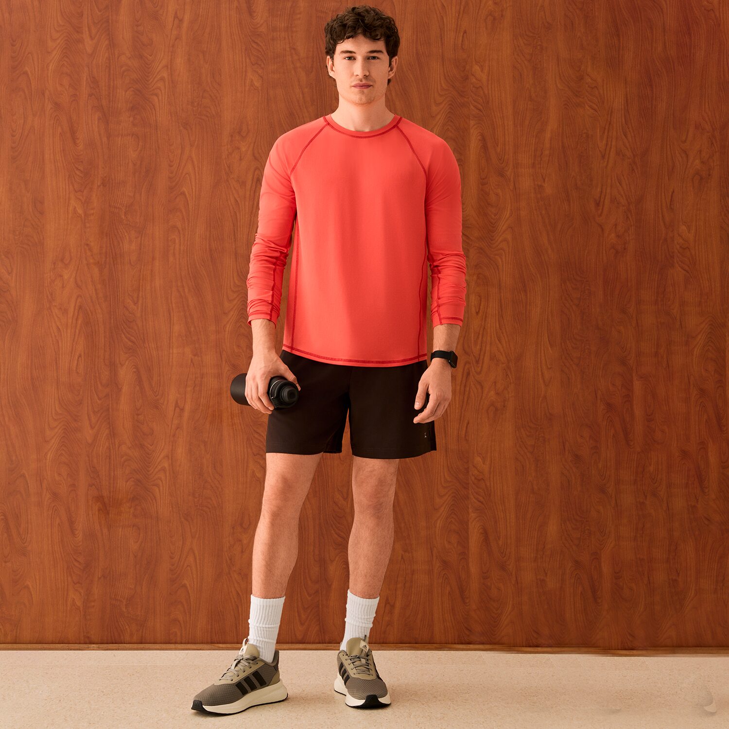 Xersion Mens 7" Workout Shorts