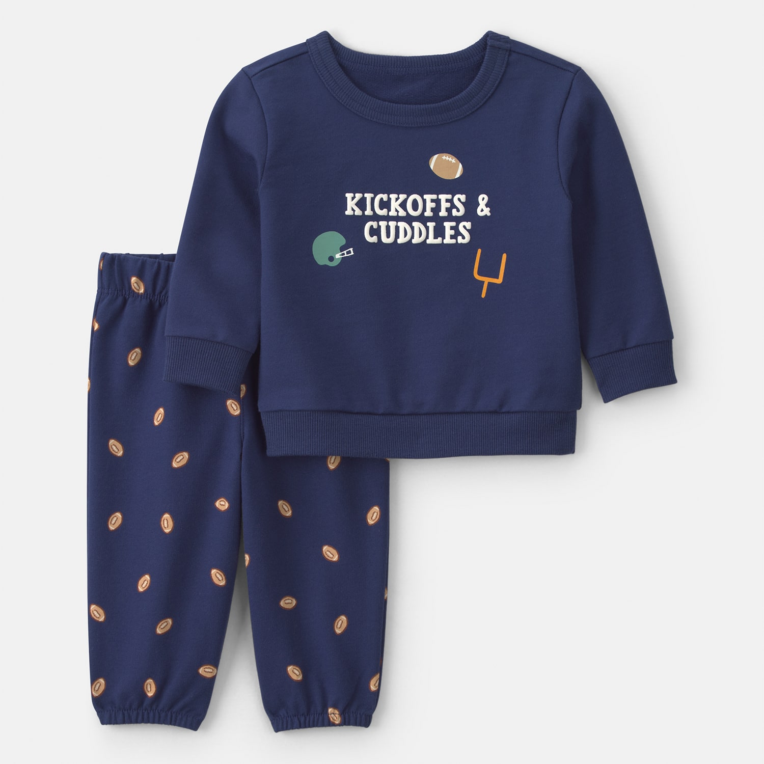 Carter's Baby Boys 2-pc. Pant Set