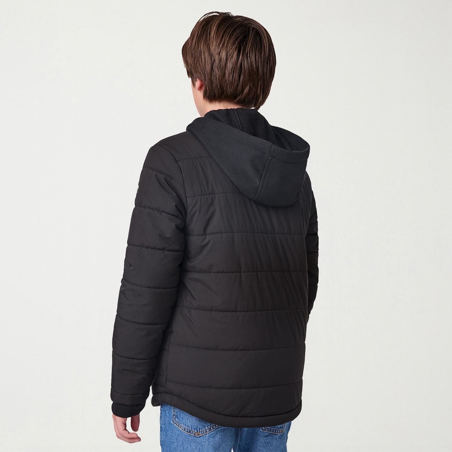 Free Country Little & Big Kid Boys Midweight Quilted Jacket
