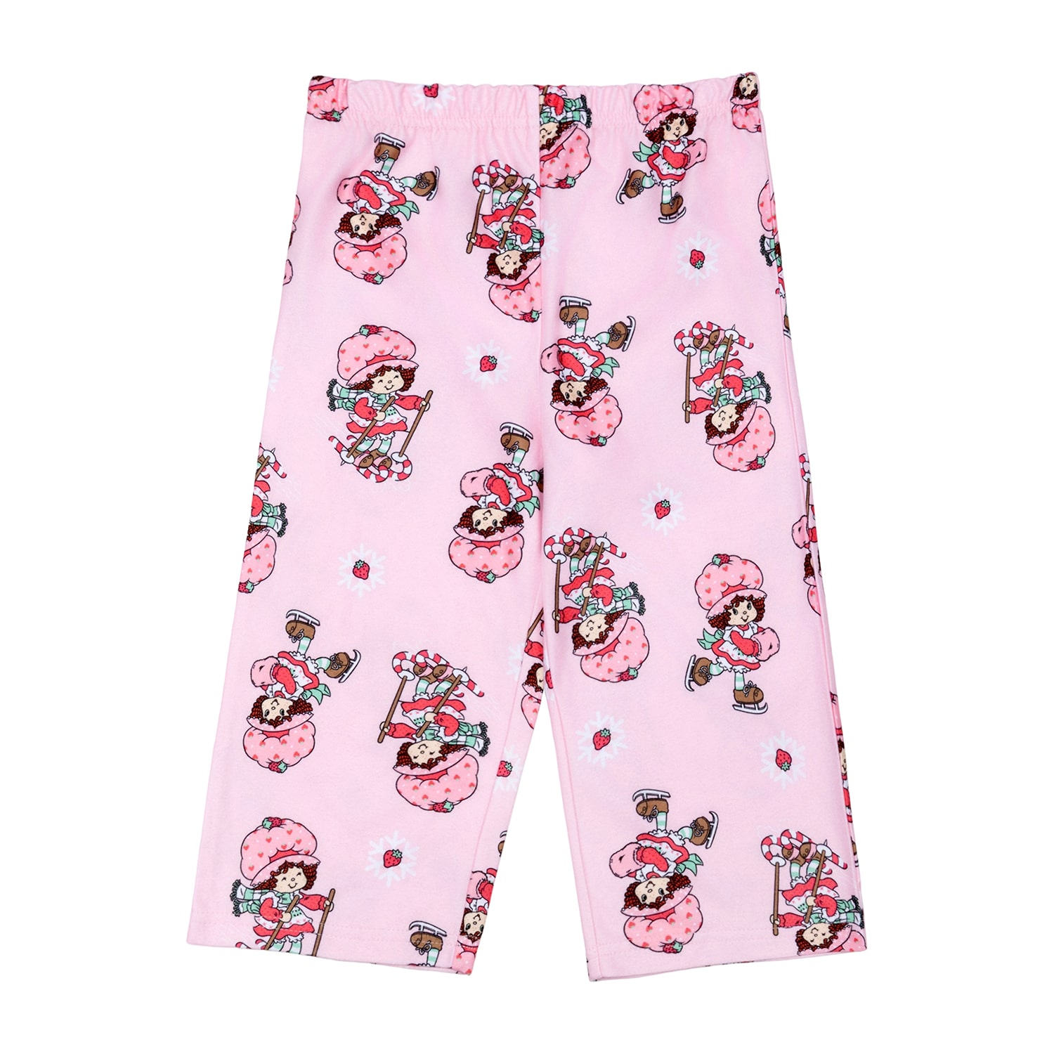 Toddler Girls Strawberry Shortcake Long Sleeve 2-pc. Pajama Set