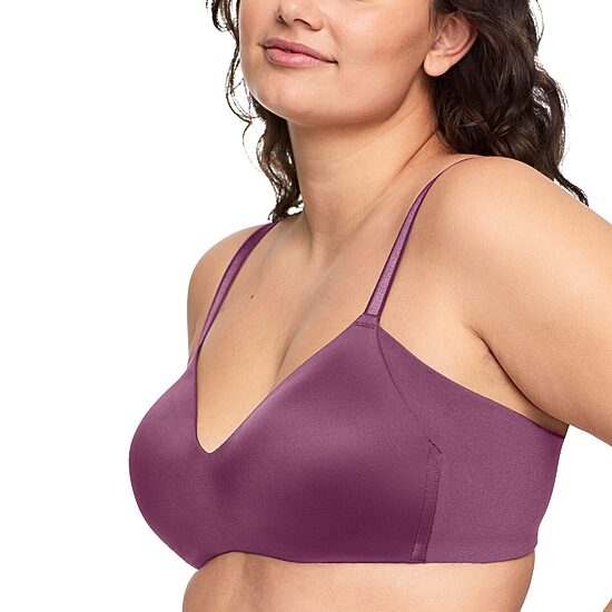 Warners® Play It Cool® Stay Cool and Dry Wireless Lift Comfort Bra RN3281A