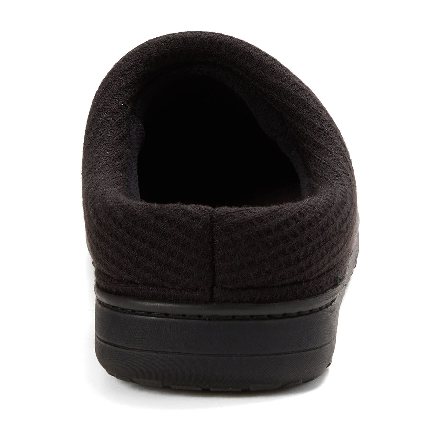 Dearfoams Brendan Mens Clog Slippers