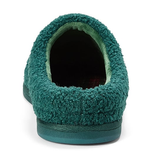 Dearfoams Cozy Mens Clog Slippers
