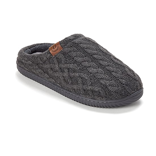 Dearfoams Case Casual Mens Clog Slippers