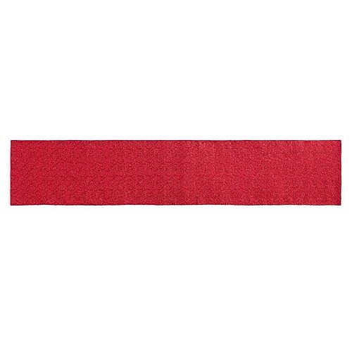 Homewear Holiday Red Winter Web Table Runner