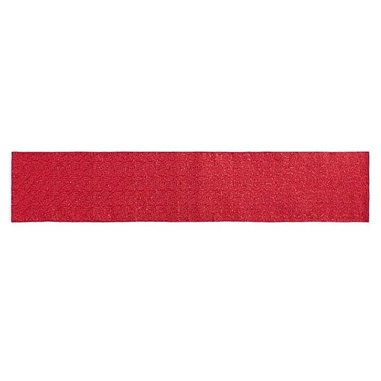 Homewear Holiday Red Winter Web Table Runner