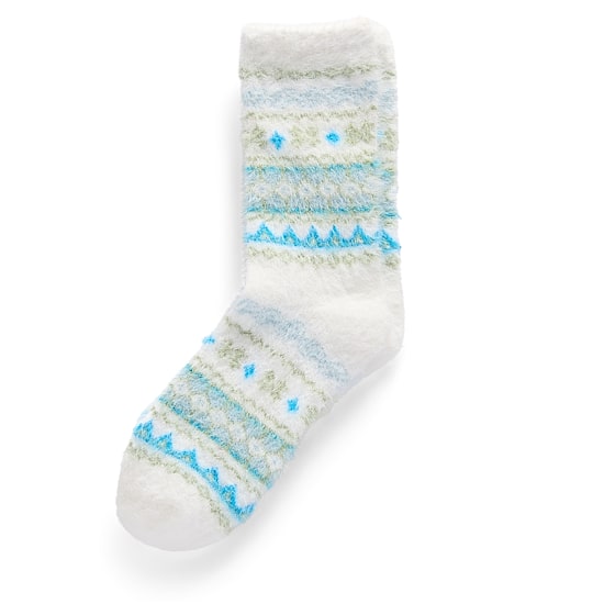 Mixit Womens 1 Pair Crew Socks