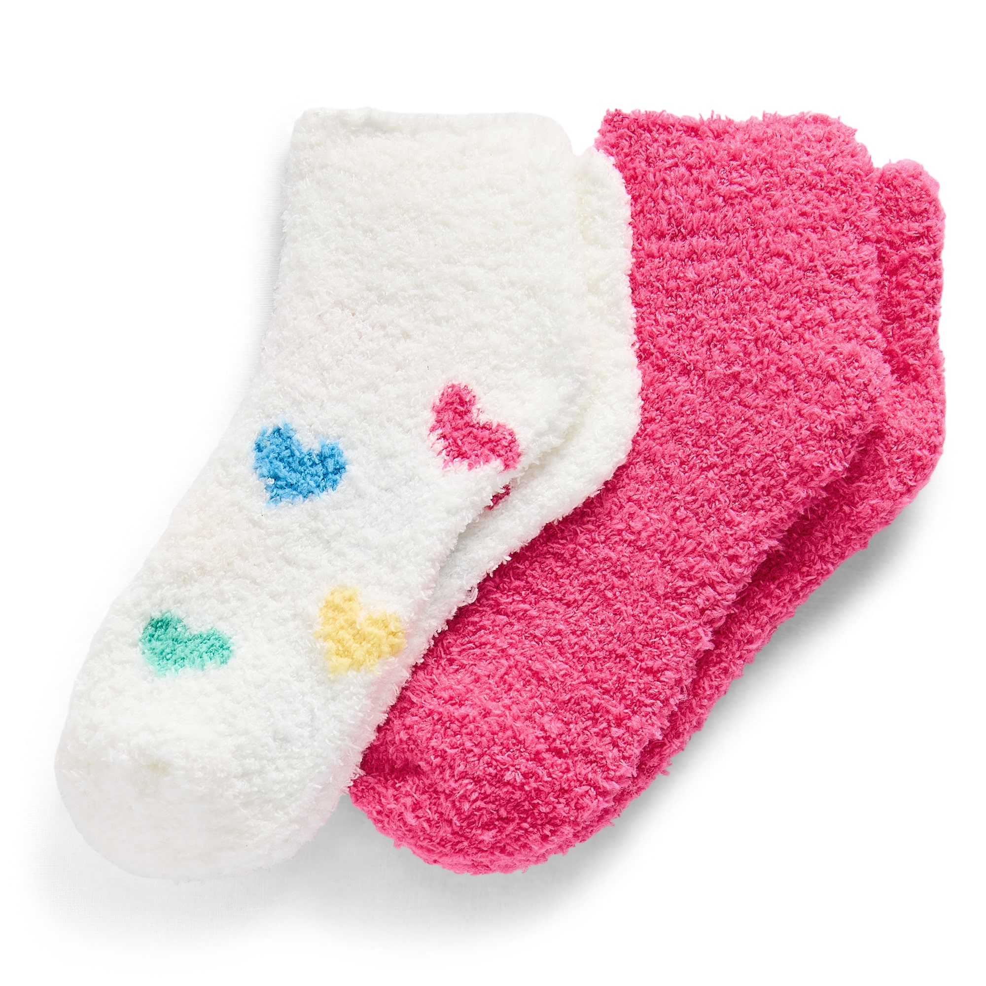 Mixit Womens 2 Pair Low Cut Socks