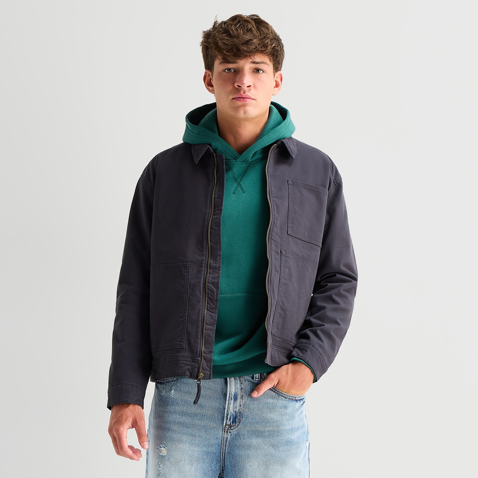 Arizona Mens Work Jacket