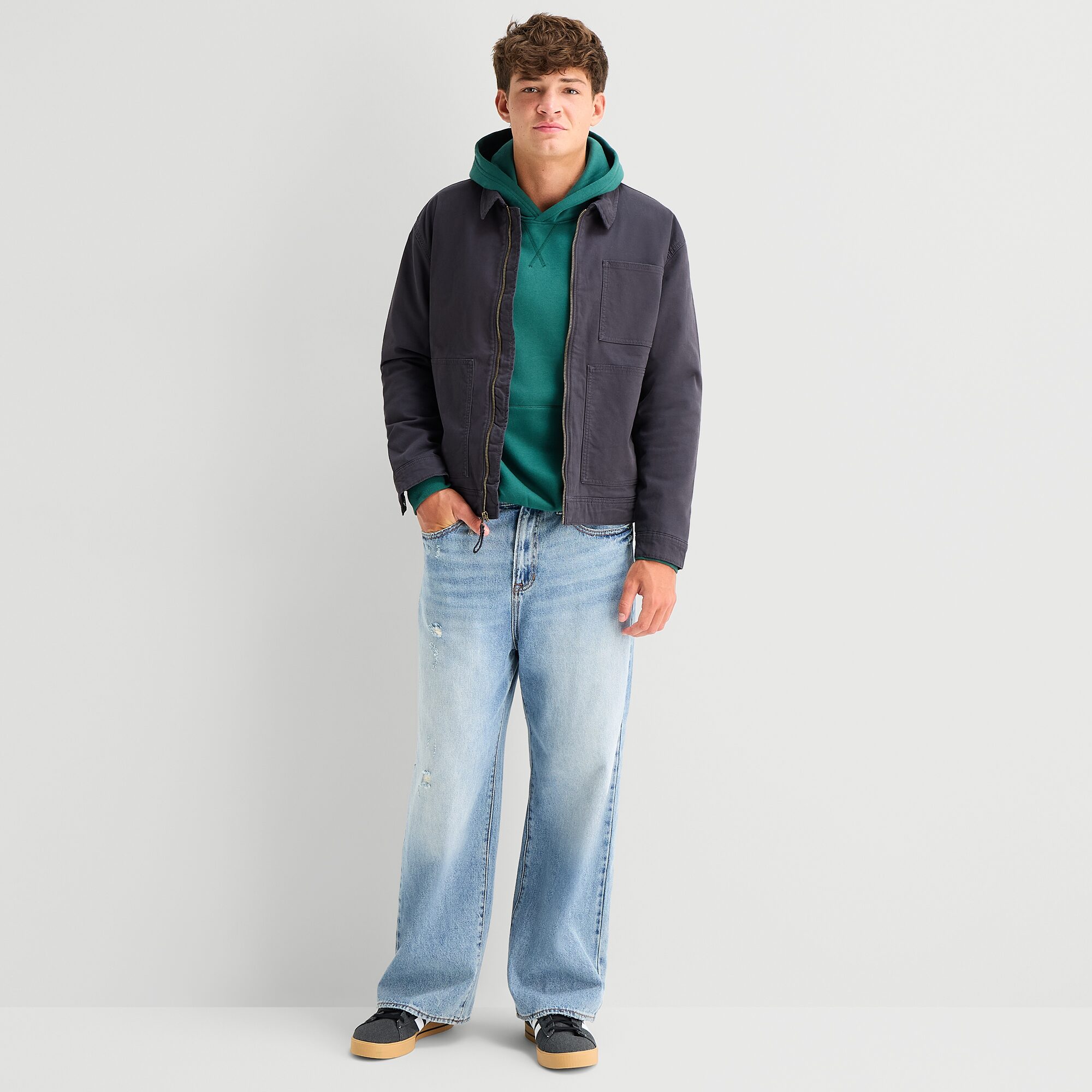 Arizona Mens Work Jacket