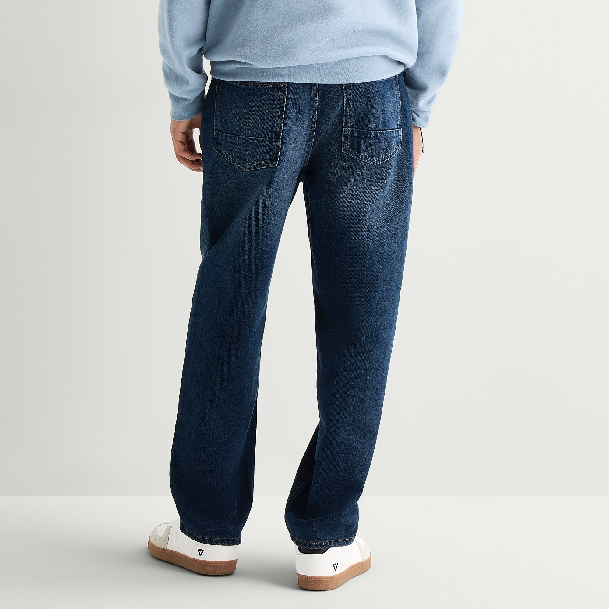 Arizona Mens Baggy Fit Jean