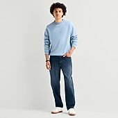 Arizona Mens Baggy Fit Jean