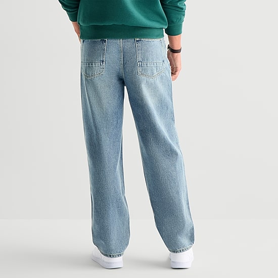 Arizona Mens Baggy Fit Jean